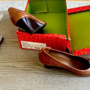 Wedge Tory Burch shoes